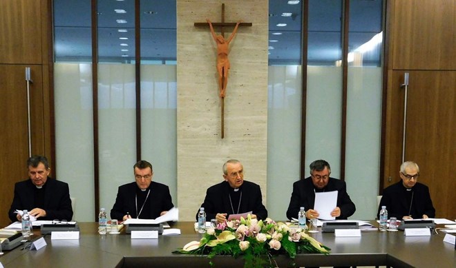 Priopćenje s XXI. Zajedničkog zasjedanja HBK i BKBIH